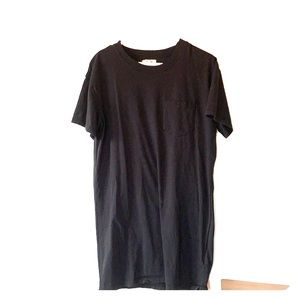 Like new madewell T-shirt dress!